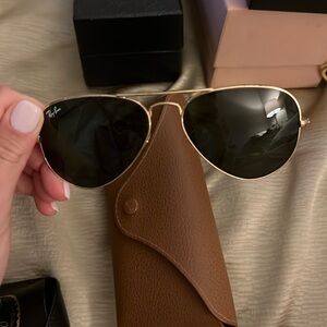 Sunglasses ray ban unisex